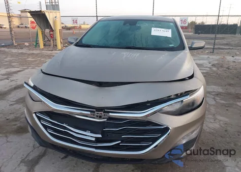 2024 Chevrolet Malibu Fwd 1Lt из США, поврежденный, VIN 1G1ZD5STXRF121685